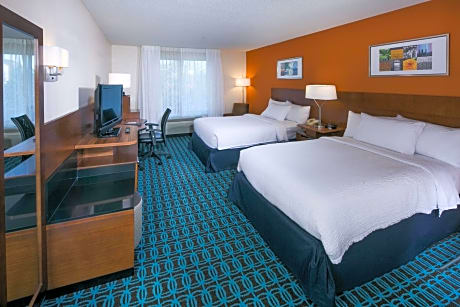 Room, 2 Queen Beds