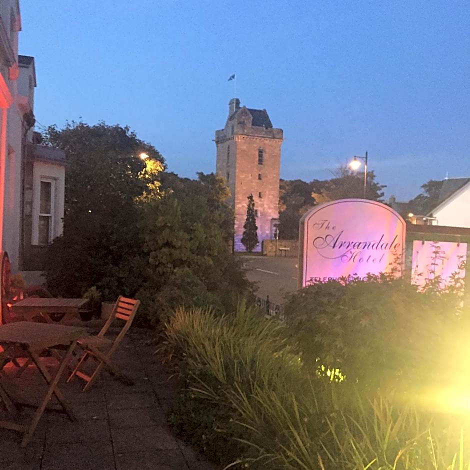 The Arrandale Hotel