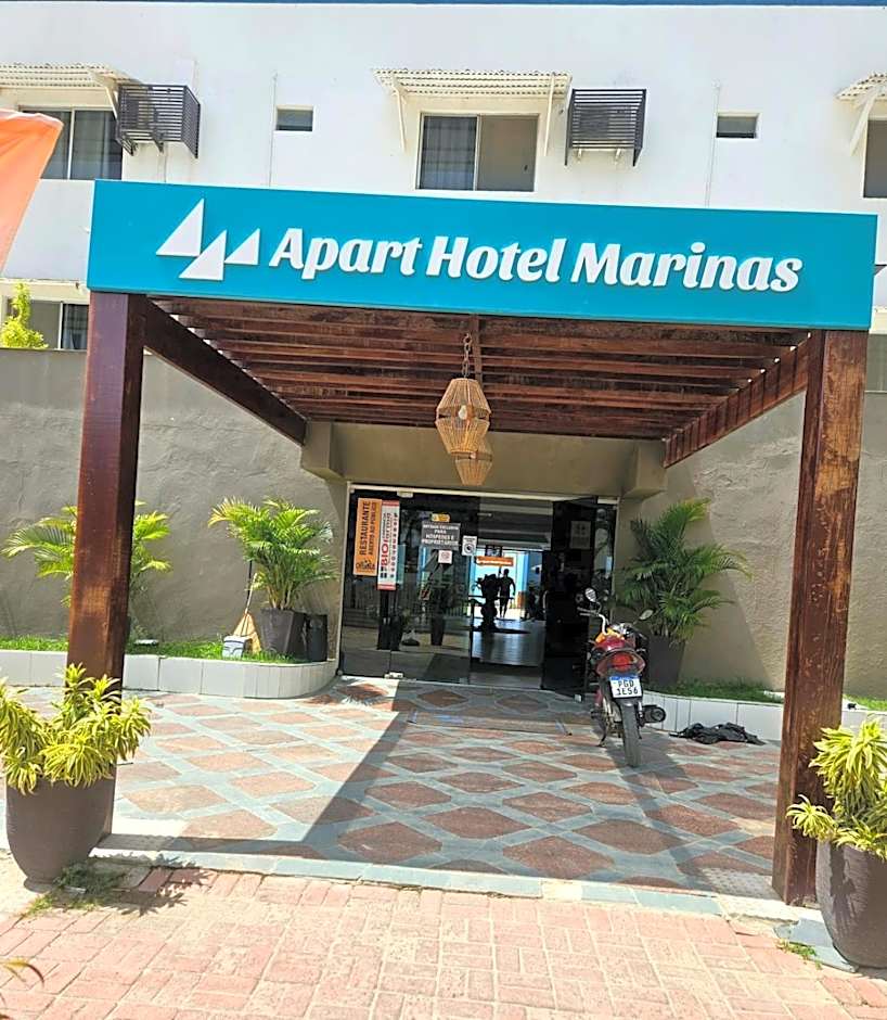 Apartamentos Hotel Marinas