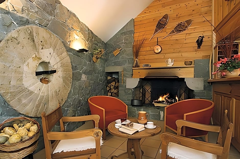 Alpage & Spa Chalet-Hôtel