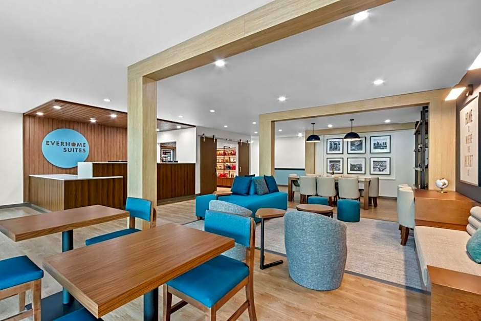 Everhome Suites Ocala I-75 North