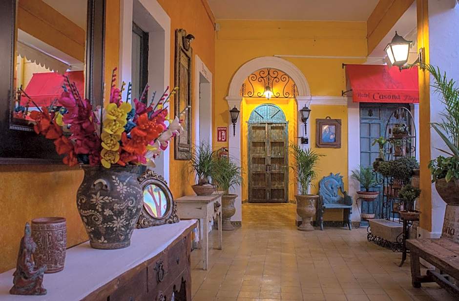 Casona Tlaquepaque Temazcal & Spa
