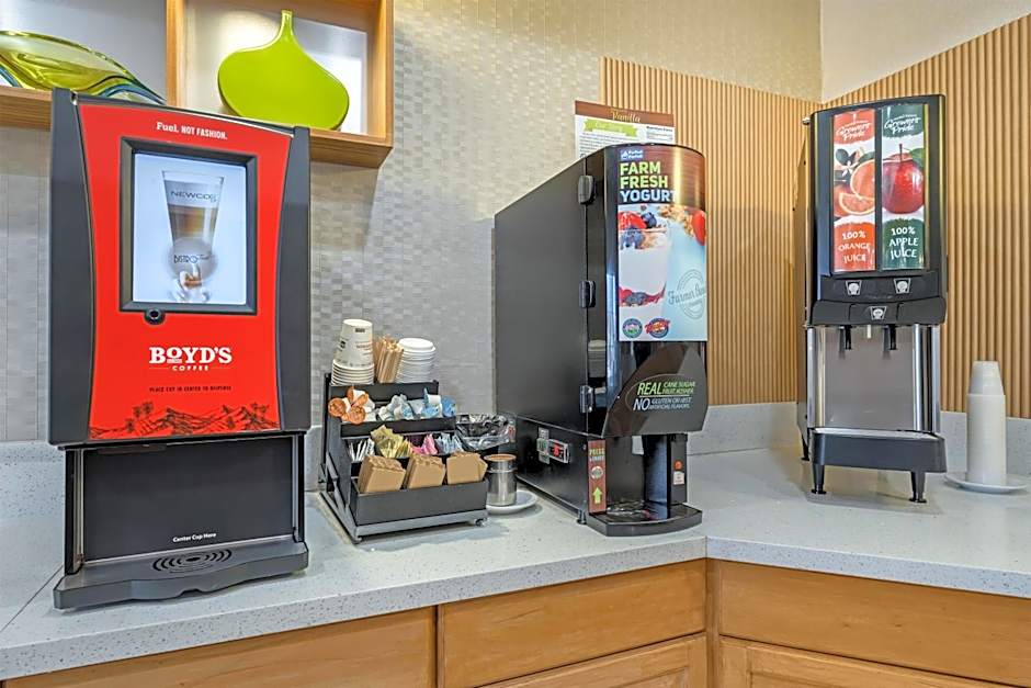 Best Western Hesperia-Victorville Suites
