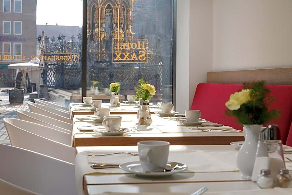 Sorat Hotel Saxx Nürnberg