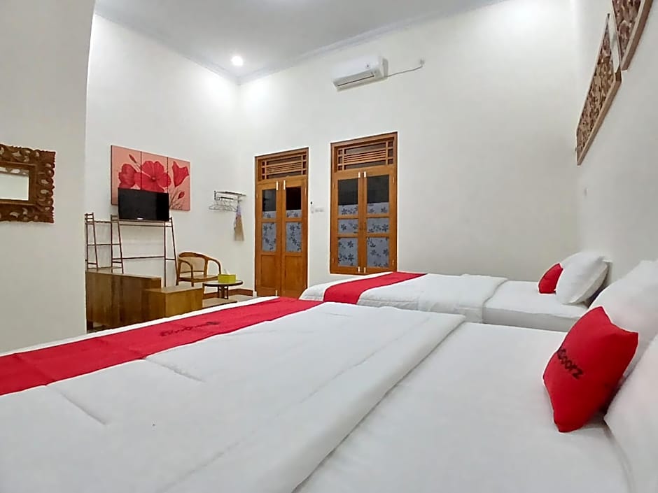 RedDoorz at Ndalem Eyyang Syariah Stasiun Klaten