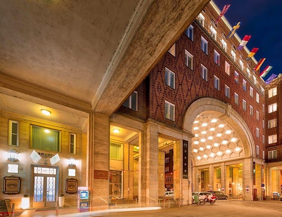 Arcadia Hotel Budapest