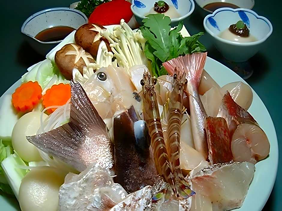 Hotel Shinwaka Lodge