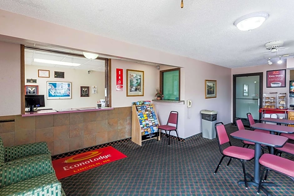 Econo Lodge Lincoln