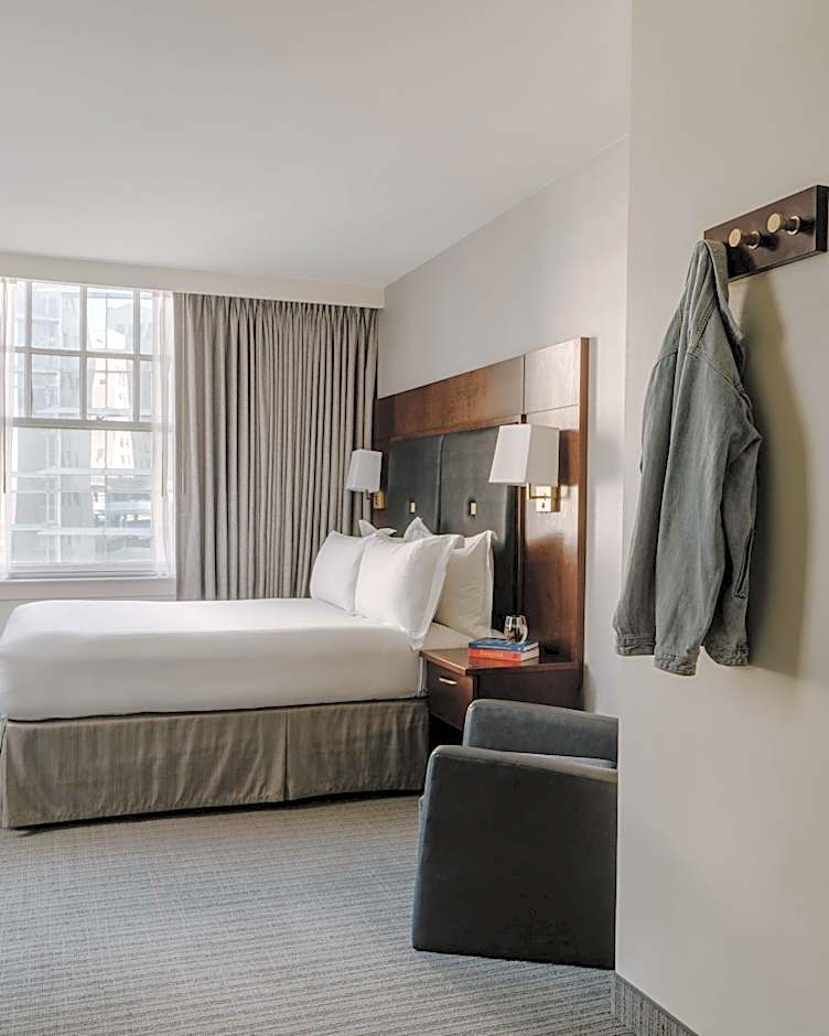 Club Quarters Hotel in Houston