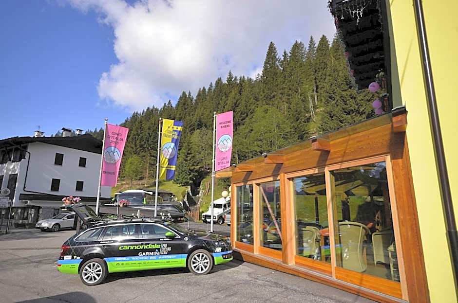 Hotel Cime D'Oro