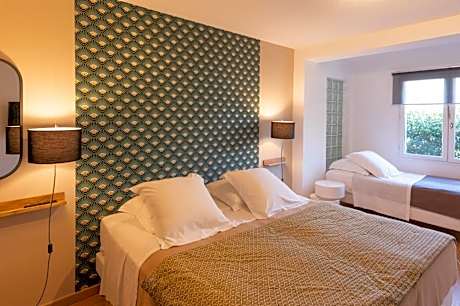 Holiday Home with private garden