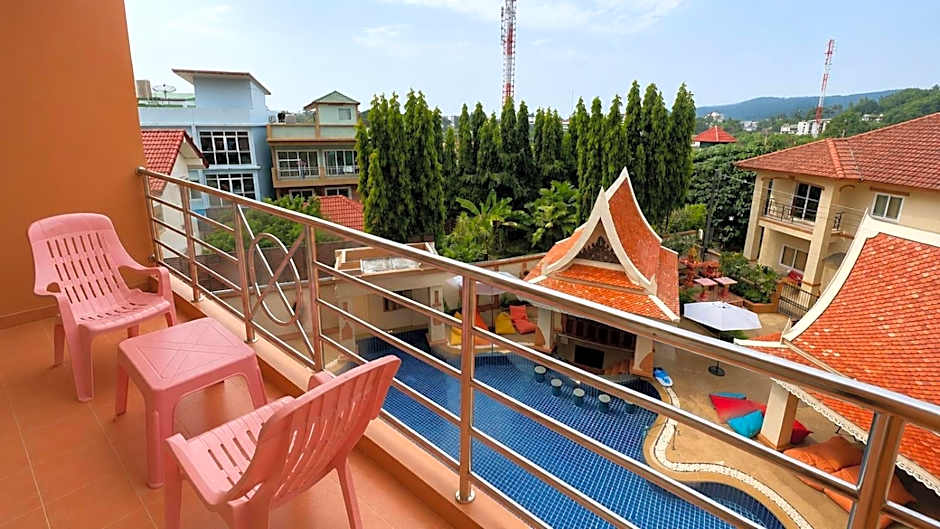 My Friend's House Karon