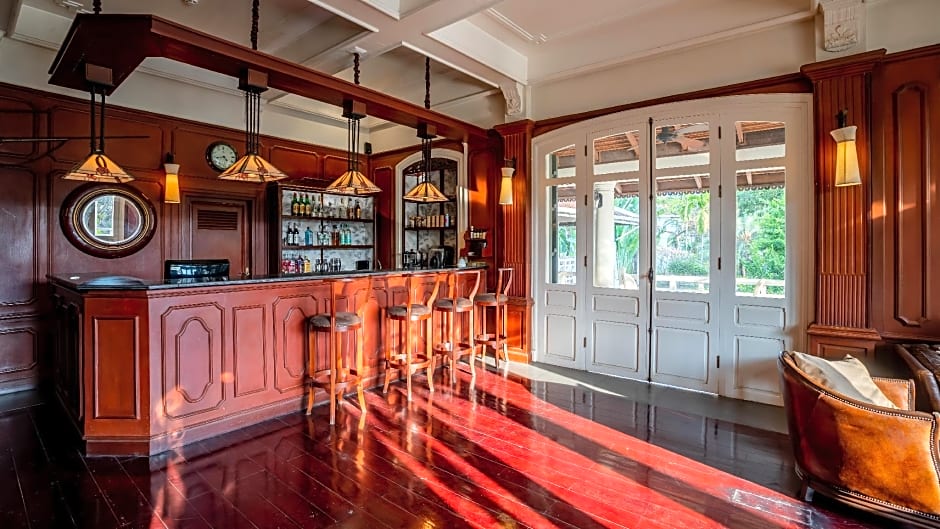 The Luang Say Residence