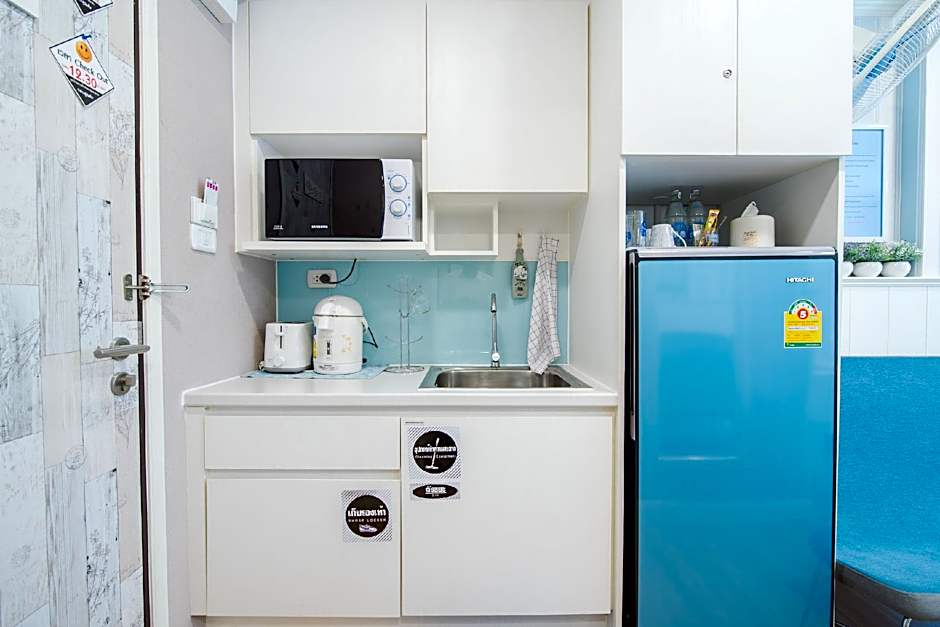 Bluroc Huahin Pool View