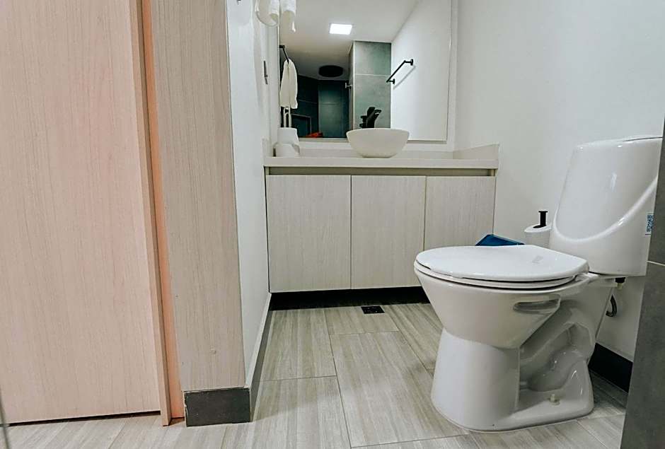 Hotel Balcones del Estadio