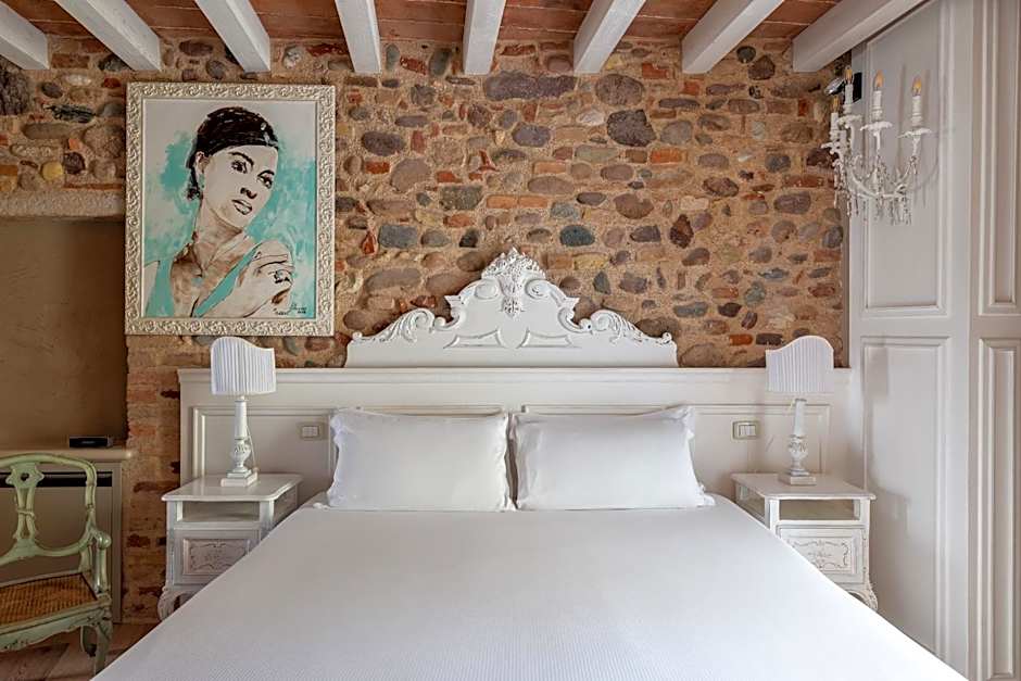 Regia Rosetta - Royal Rooms Borghetto