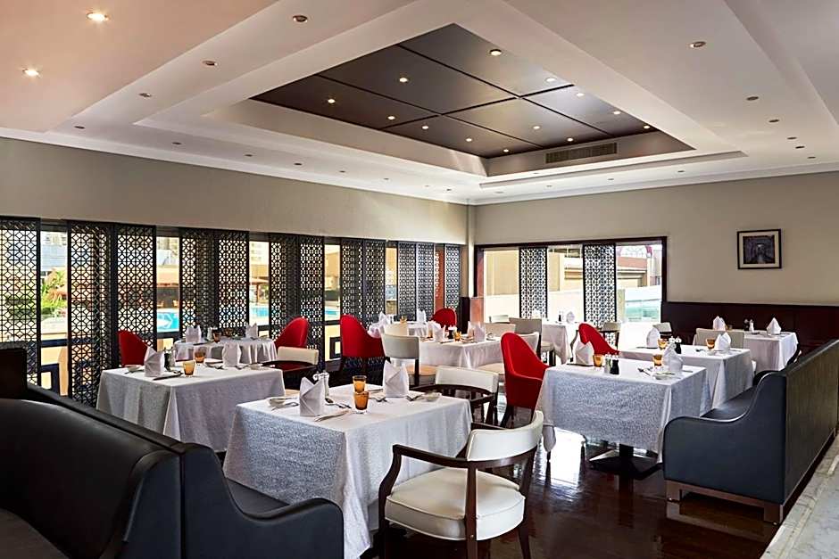 Hilton Alexandria Green Plaza