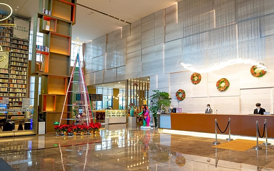 The QUBE Hotel Ningbo North