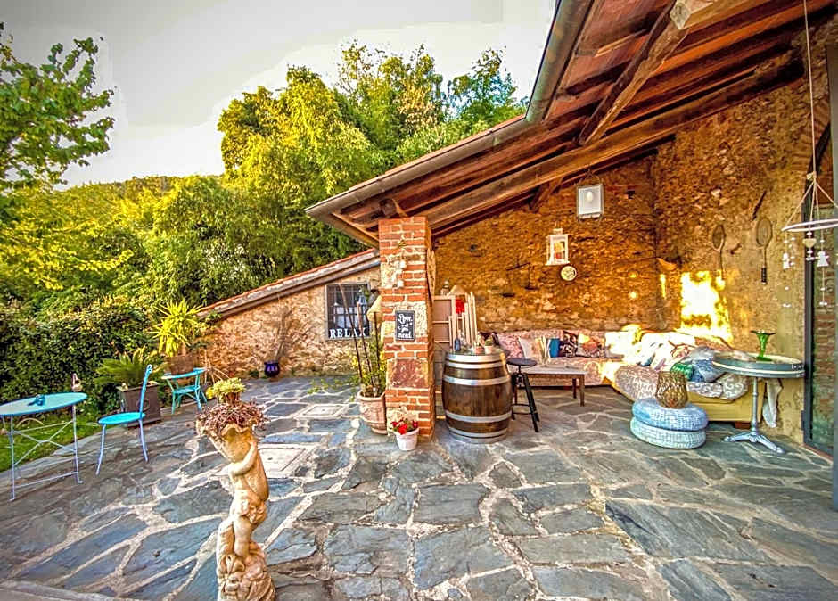 Guest House Antico Frantoio Pietrasanta Affittacamere
