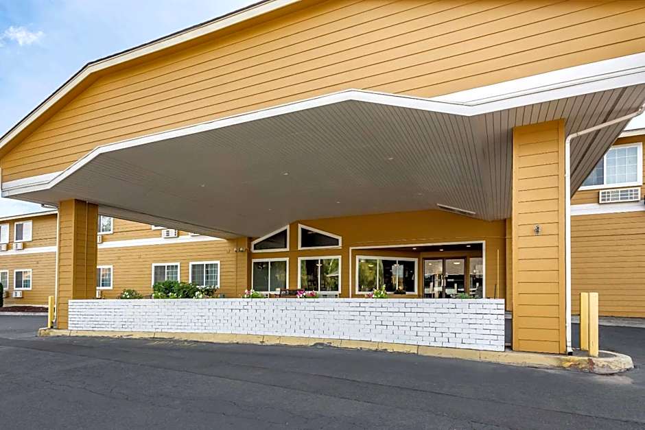 Quality Inn Paradise Creek