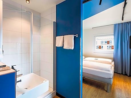 ibis budget Ludwigsburg -RENOVIERT IN 2024!-