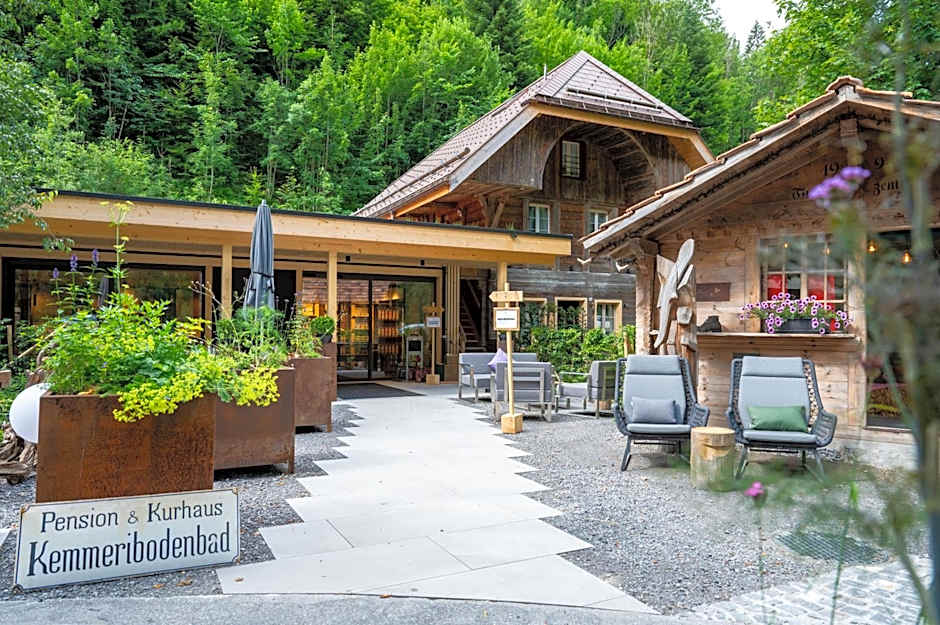 Hotel Kemmeriboden-Bad AG