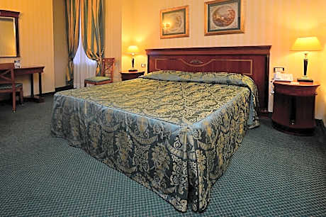 Double Room with Extra Bed
