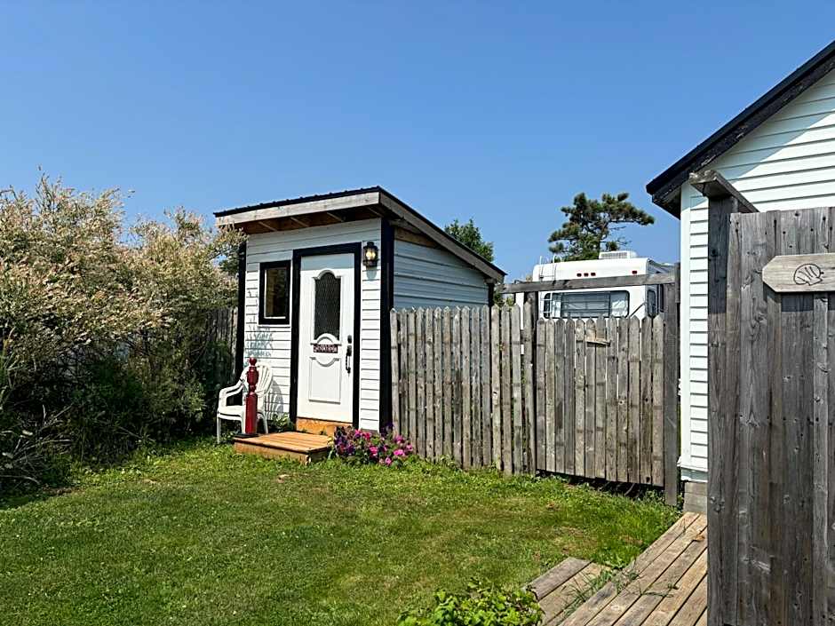 The Coastal Cabins in New Brunswick