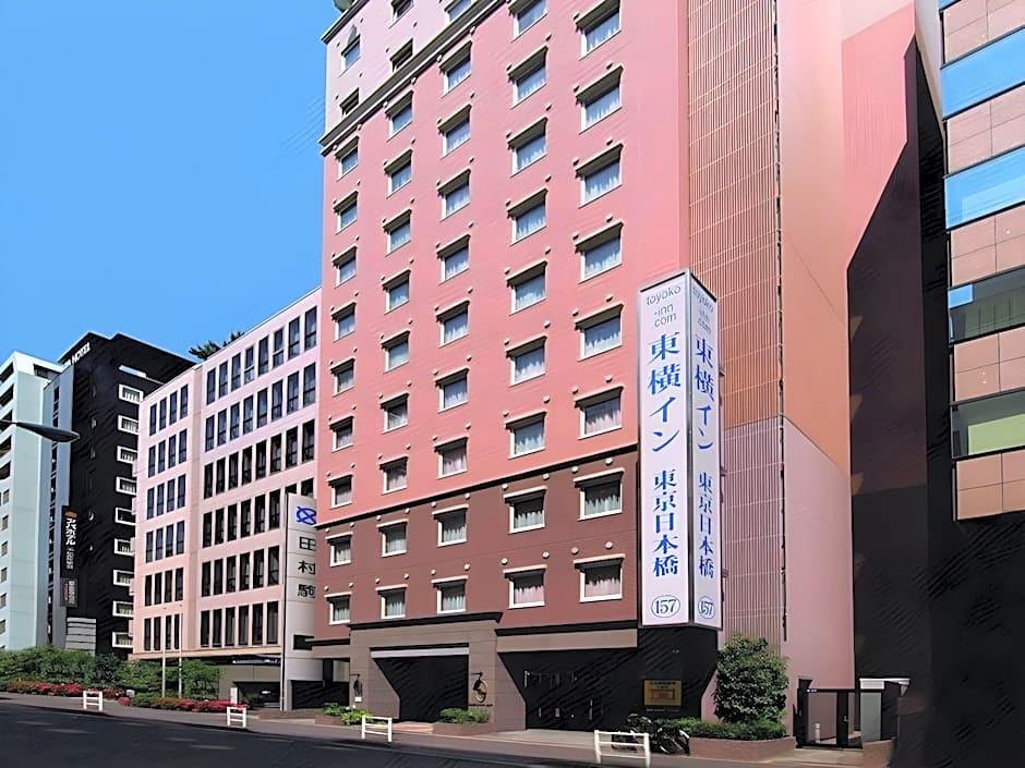 Toyoko Inn Tokyo Nihombashi Bakurocho