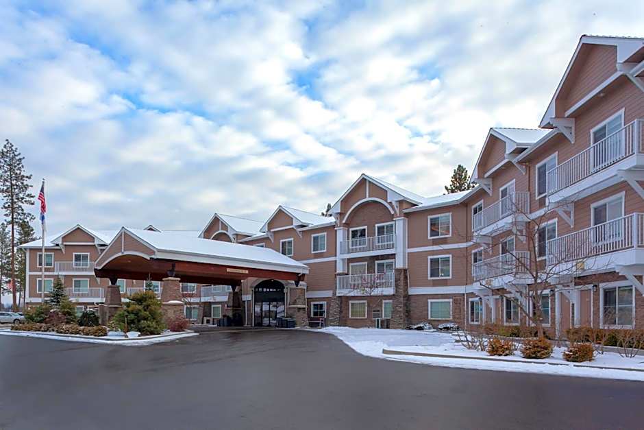 Holiday Inn Express Hotel & Suites Coeur DAlene I-90 Exit 11 By IHG