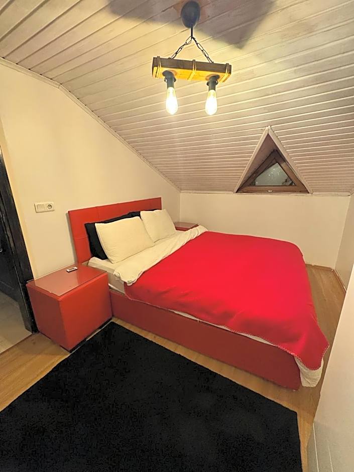 SNOW HİLL HOUSE Pansiyon