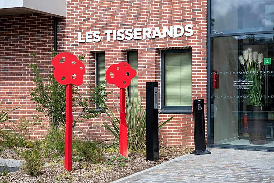Résidence Les Tisserands - Domitys