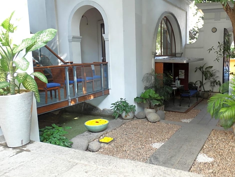 Hotel Le Dupleix Pondicherry