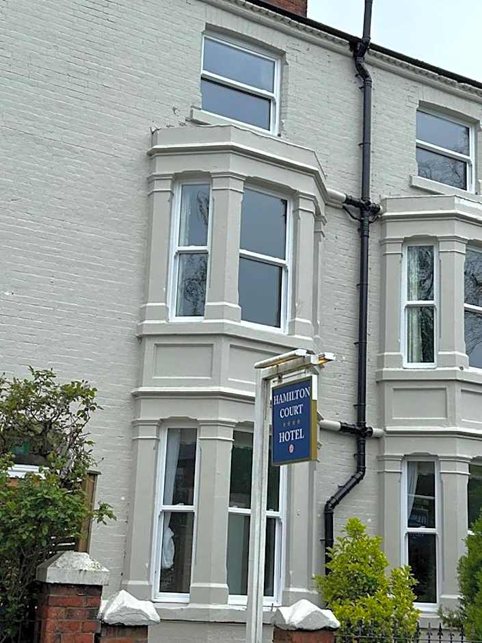 Hamilton Court Hotel Hoole