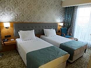 Classic French Room