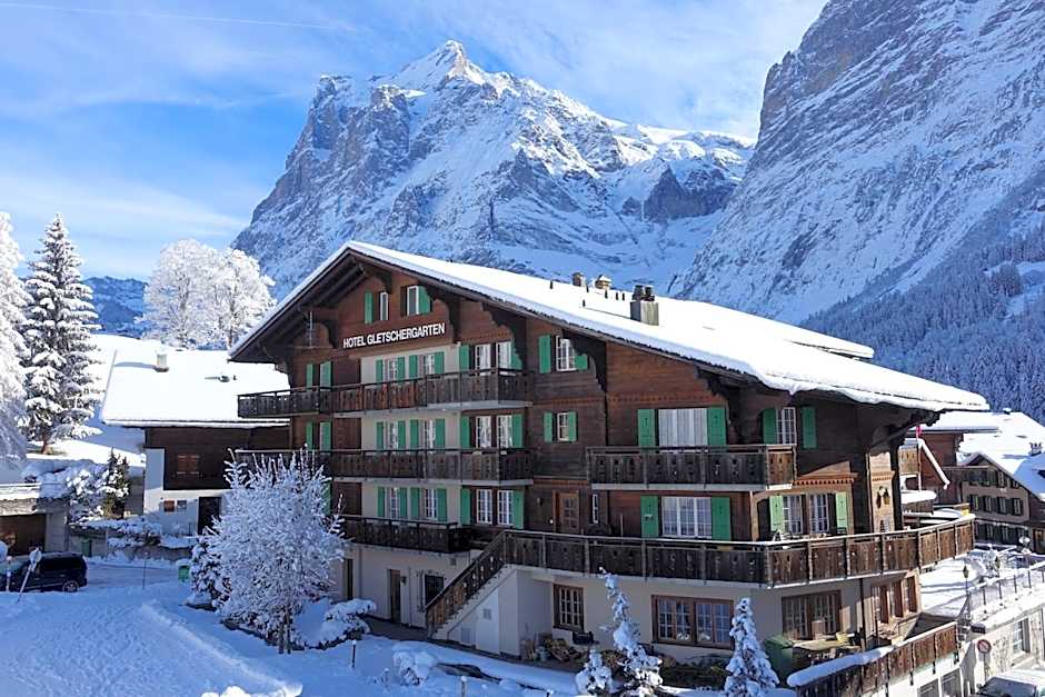 Hotel Gletschergarten