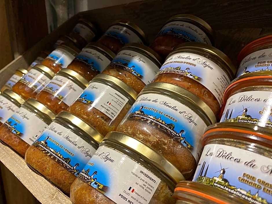 The Originals City, Angers Sud, Le Village 49