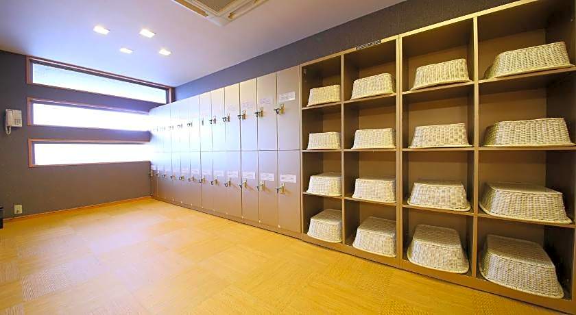 Apa Hotel Takasaki-Ekimae