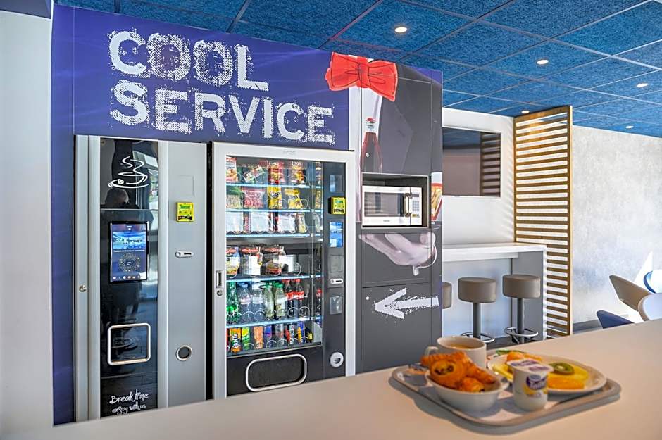 ibis budget Saint-Étienne Centre Gare Châteaucreux