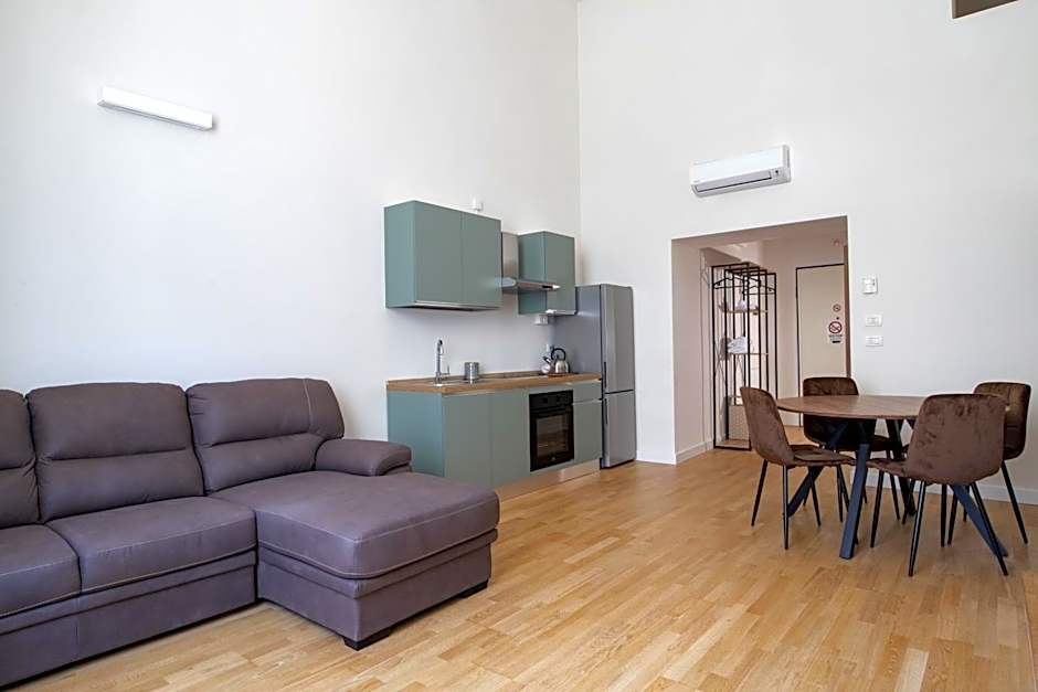 Santo Stefano Loft