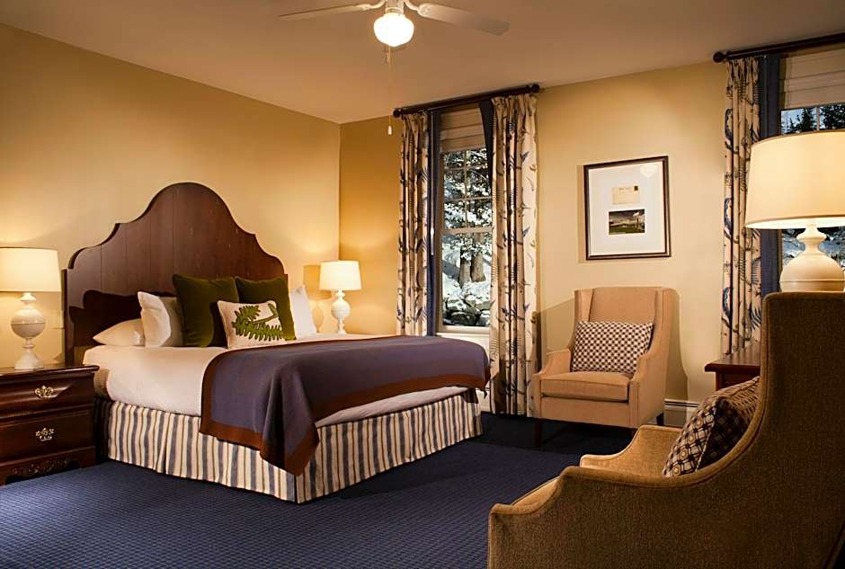 Omni Bretton Arms Inn at Mount Washington Resort