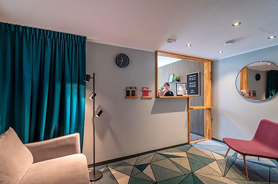 Hotel Fridhem