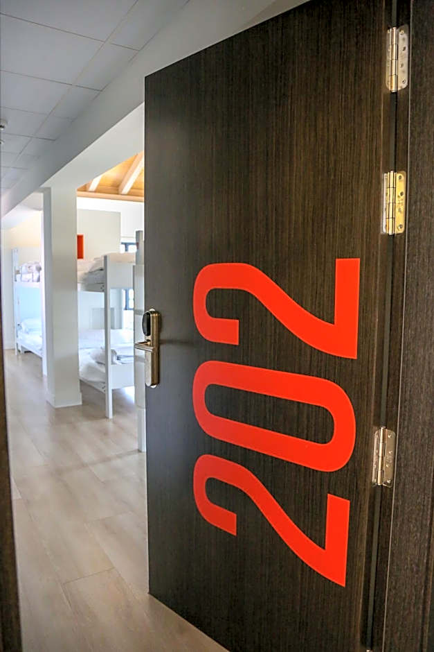 ATERPE KANPEZU HOSTEL