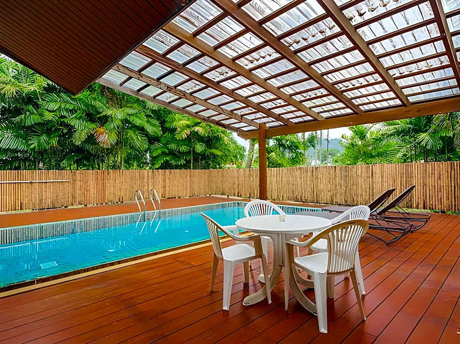 Fisherman Way Beach Villa