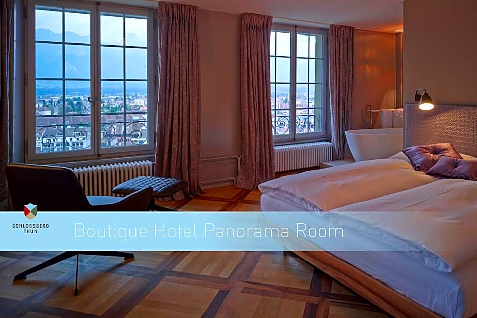 Boutique Hotel Schlossberg
