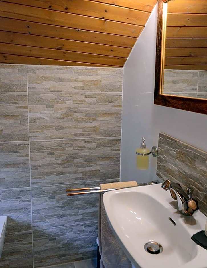 Hôtel Dents de Veisivi