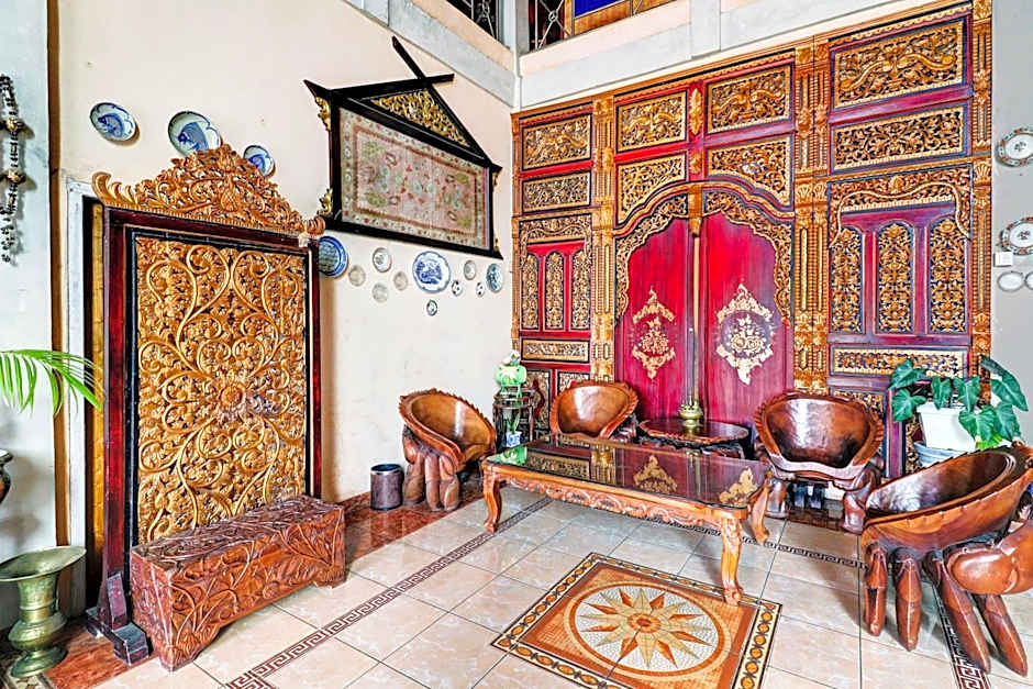 OYO Life 11350O Hotel R Cantika Syariah