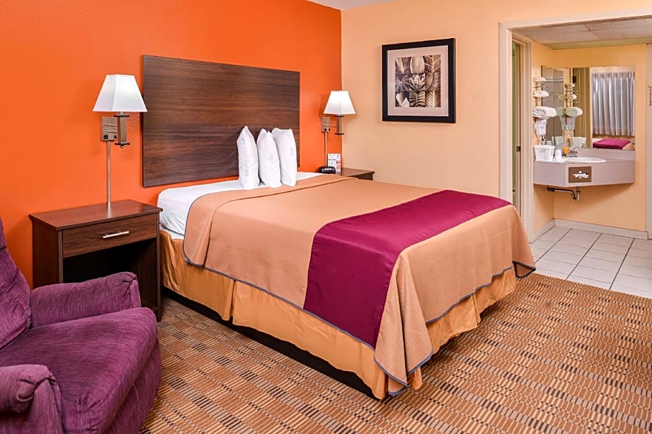 Americas Best Value Inn Ellsworth