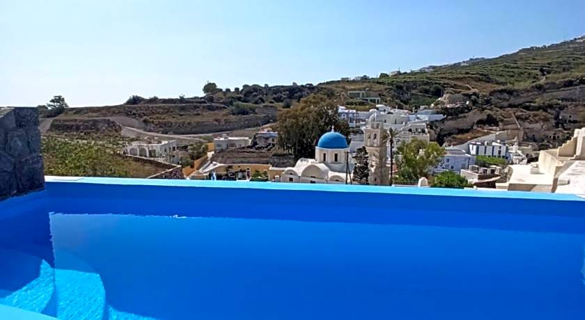 Amphitrite Suites Santorini