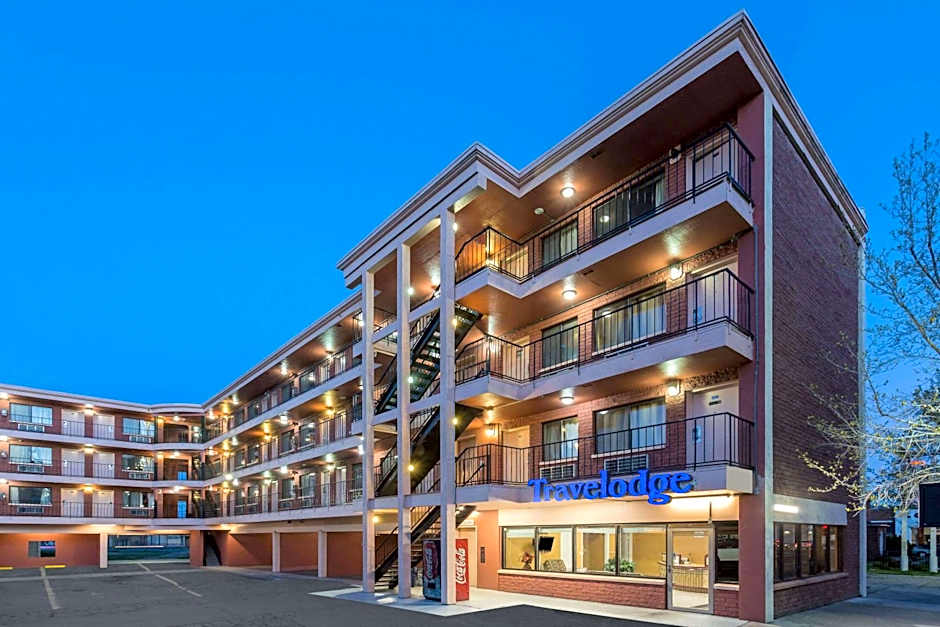 Travelodge by Wyndham Reno